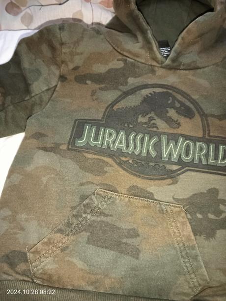 Súprava jurassic park, 104