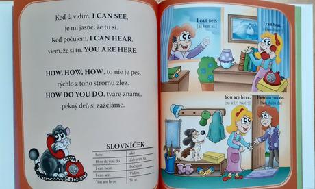 Angličtina pre deti, 