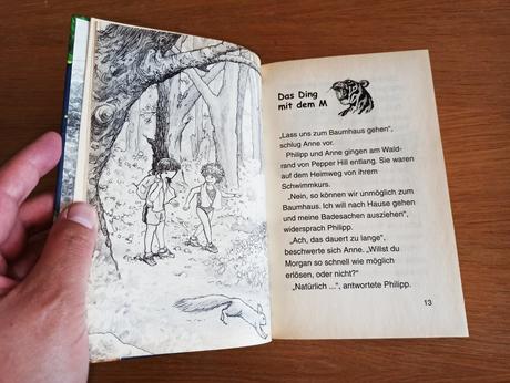 Das magiche baumhaus - 3 pribehy v knihe, 