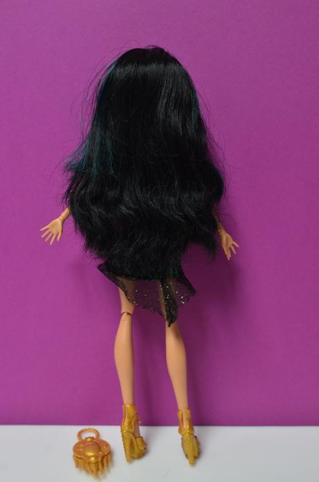 Monster high cleo, 