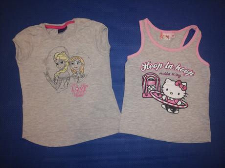 Dievčenské tielka, disney,110