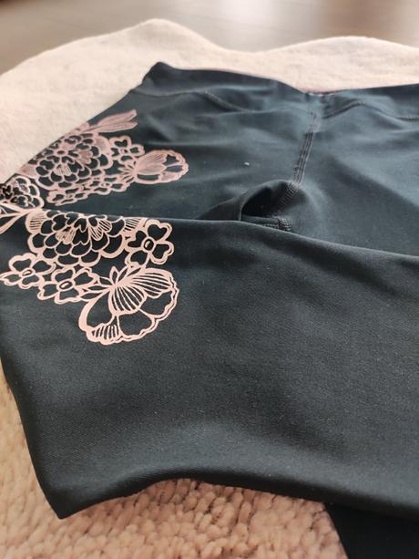 Dámske legíny rbx, m