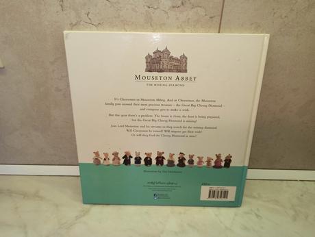 Mousetown abbey - the missing diamond,