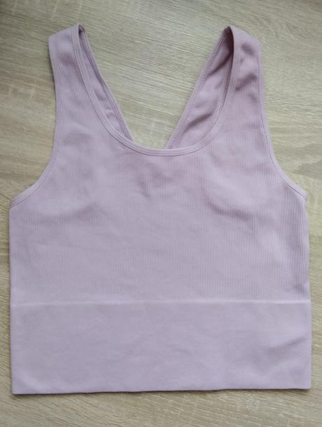 Športová podprsenka, h&m,s