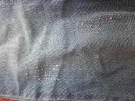 Vyšúchané rifle s kamienkami, 146