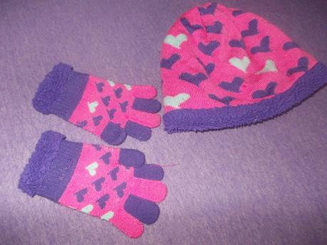 Adidas čiapka a rukavičky, adidas,104