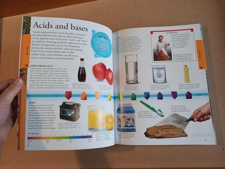 Dk science a children's encyclopedia, 