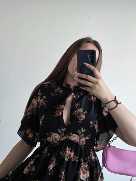 Zara šaty s/m, zara,s