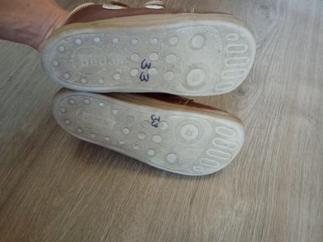 Zimné barefoot beda, beda,33
