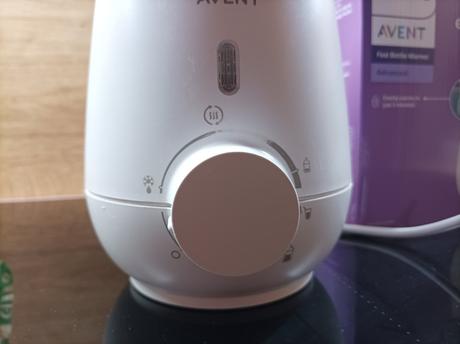 Ohrievač fliaš avent scf355, avent