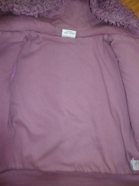 Huňatka a teplý pulover, next,104