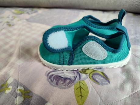 Topánky do vody veľkosť 24/25, decathlon,24