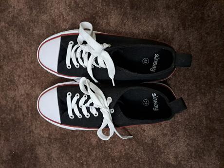 Nové plátenky 39, sinsay,39