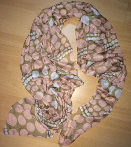 Velikánsky šál avon, xxl