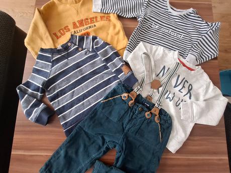 Chlapčenský mix v.80, 68–80