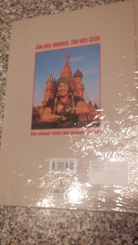 Kniha krátce z dlouhého života jiřího krampola, 