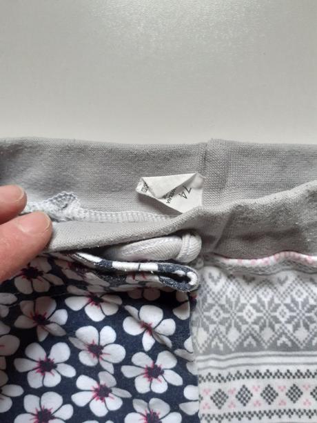 Leginy, teplaky 74, pepco,74