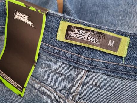 Riflové 3/4 kraťase, m