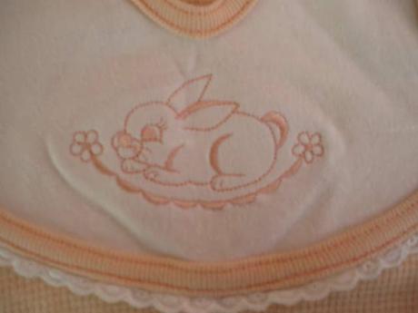 Marhuľkové dupačky 62/68, 62