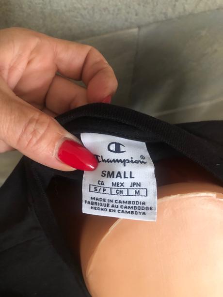 Champion orig. tricko s dlhým rukávom s, champion,s