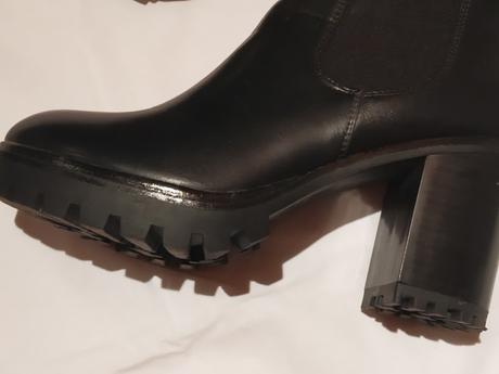 Členkové čižmy, 40