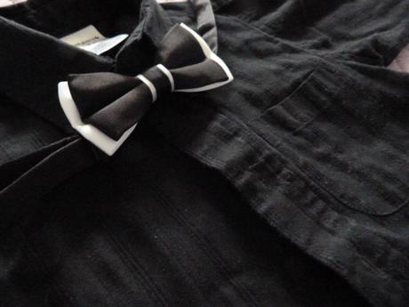 Čierna košeľa 2rok, f&f,92