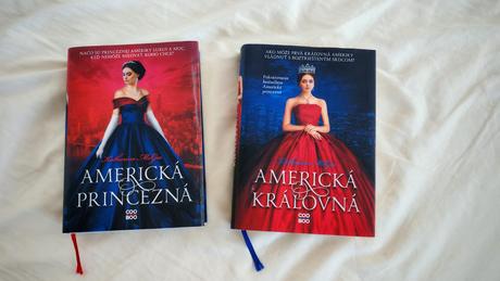 Americká princezná+ americká kráľovná, 
