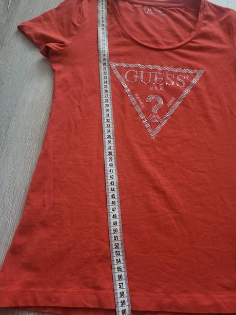 Dámske tričko guess, guess,s