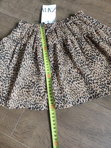 Detská sukňa kraťasy, zara,146