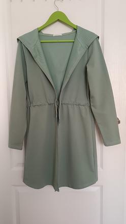 Kardigan na zaväzovanie, new yorker,40