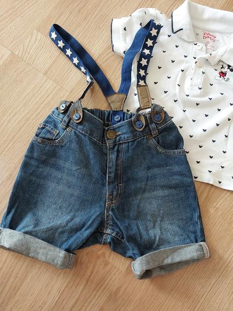 Riflové kraťasy, l.o.g.g.,86