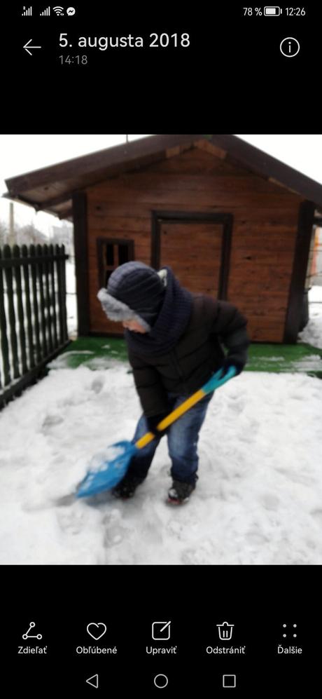 Čiapka zimná, broel,xs