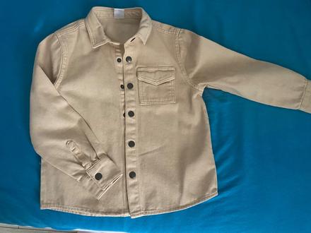 Frajerska riflova bunda, pepco,128