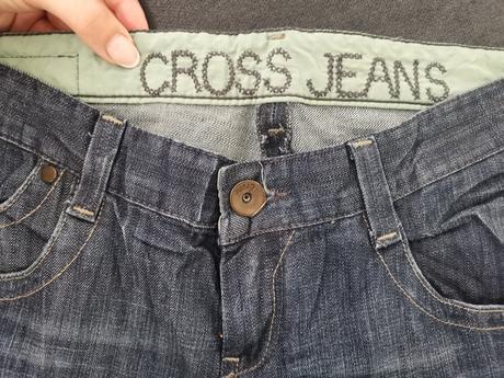 Rifle zn. cross jeans, 40