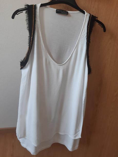 Extravagantne tielko, zara,m