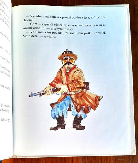 Ako šiel somárik do sveta,