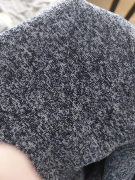 Melírované hrubšie tepláky spodky- super stav, pepco,98