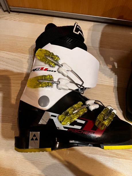 Fischer lyziarky 35/36, fischer,35