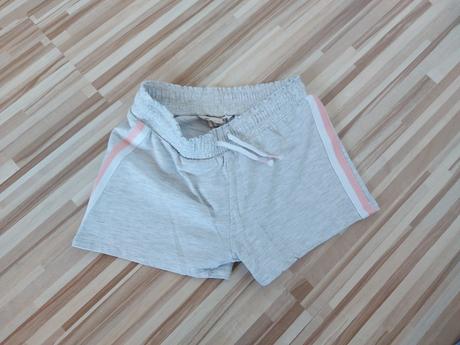 Kraťasy, h&m,122