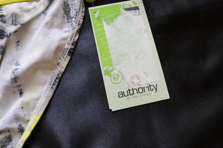 Plavky - nové, authority,xs