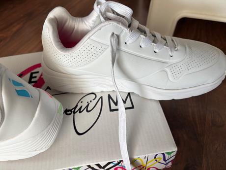 Tenisky, skechers,35