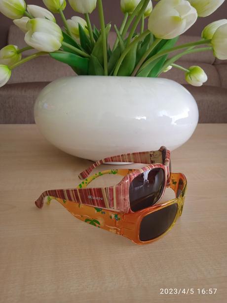 Detské slnečné okuliare, 