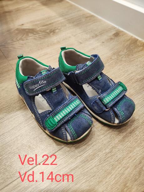Superfit sandalky, superfit,22