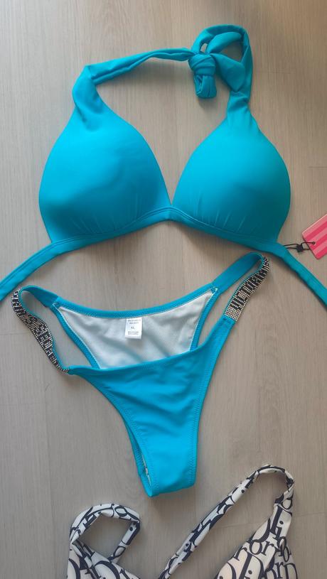 Úplne nové plavky z turecka v.xl, ale sedia na m/l, xl