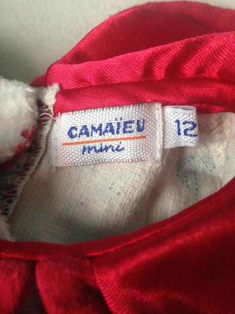 Hrubšie úpletové šaty, 74