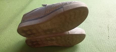 Ligotavé mokasíny darujem k nákupu, 32