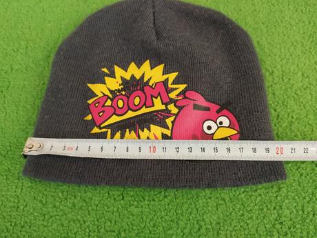 Čiapka angry birds, 122