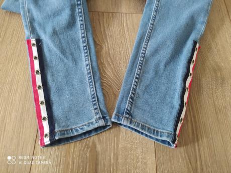 Predám skinny, gate,36