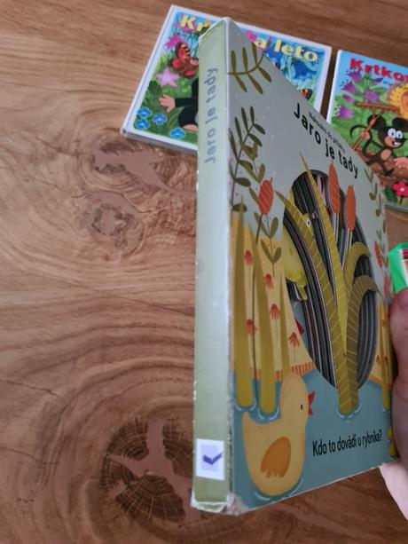 Set detských kníh, 