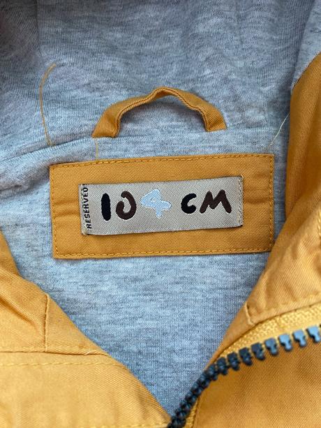 Tentka bundicka, reserved,104